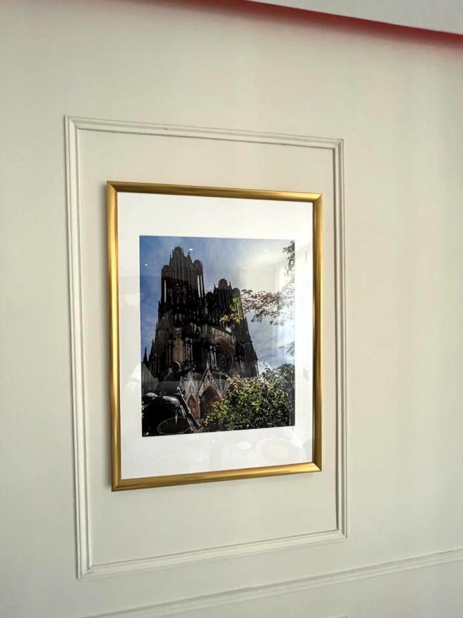 Appartement Aux Clefs Des Sacres Chanzy Cathedrale Reims