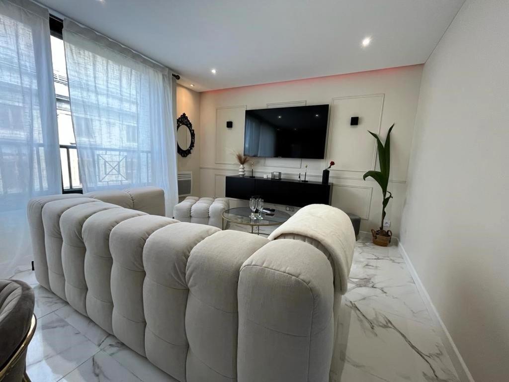 Appartement Aux Clefs Des Sacres Chanzy Cathedrale